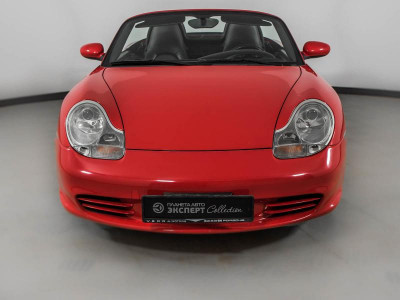 Porsche Boxster 2.7 AT (228 л.с.)