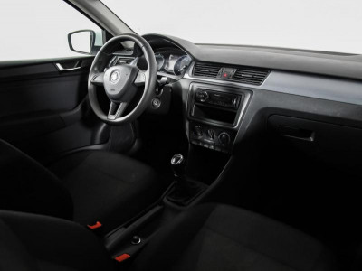 ŠKODA Rapid 1.6 MT (90 л. с.)