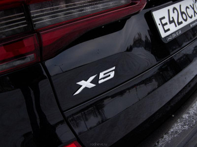 BMW Новый X5 xDrive30d Steptronic (249 л.с.)