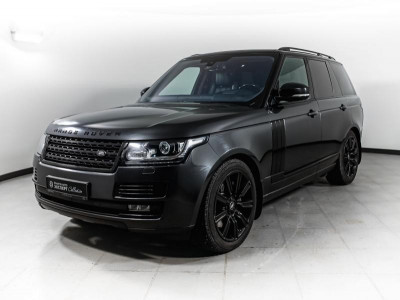 Land Rover Range Rover 4.4 SDV8 AT AWD (339 л. с.)