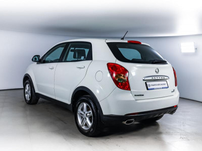 SsangYong Actyon 2.0 TD MT (149 л. с.)