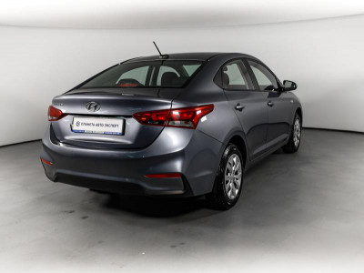 Hyundai Solaris 1.4 AT (100 л.с.)
