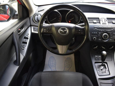 Mazda 3 1.6 MT (105 л. с.)