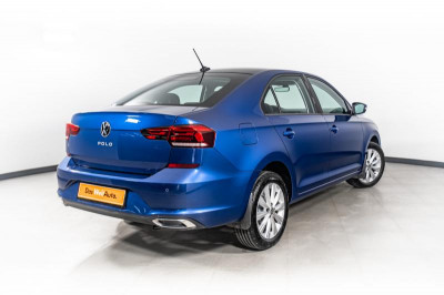 Volkswagen Новый Polo 1.6 MPI AT (110 л.с.) Status