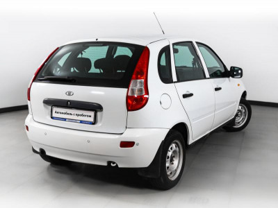 LADA Kalina 1.4 MT 16 кл (Евро-3) (89 л. с.)