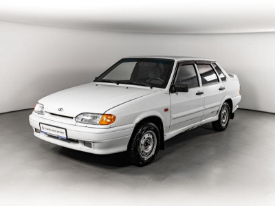 LADA 2115 1.6 MT 8 кл (Евро-4) (82 л. с.)