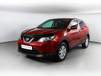 Nissan Qashqai 2.0 CVT (144 л. с.)