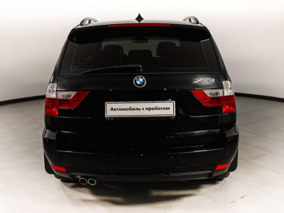 BMW X3 30i 3.0 AT (272 л.с.) 4WD