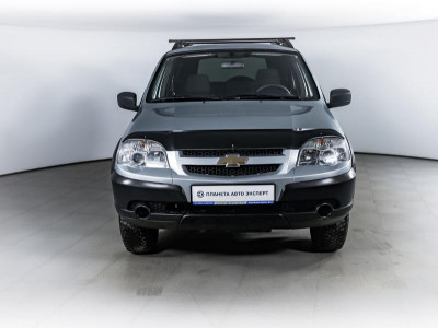 Chevrolet niva Niva 1.7 MT (79,6 л. с.)