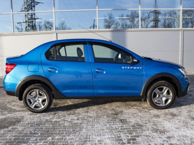 Renault Новый Logan 1.6 MT (113 л.с.)