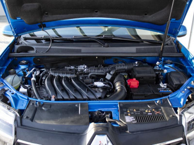 Renault Новый Logan 1.6 MT (113 л.с.)