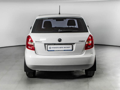 ŠKODA Fabia 1.4 МТ (86 л. с.)