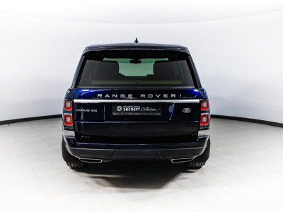 Land Rover Range Rover 3.0d AT (248 л.с.) 4WD