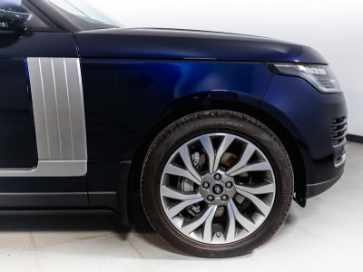 Land Rover Range Rover 3.0d AT (248 л.с.) 4WD