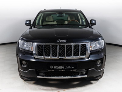 Jeep GRAND CHEROKEE 3.0d AT (241 л.с.) 4WD