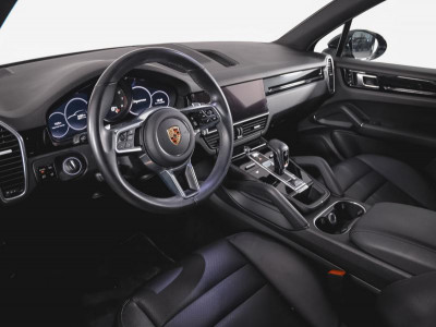 Porsche Cayenne 3.0 Tiptronic AWD (340 л.с.)