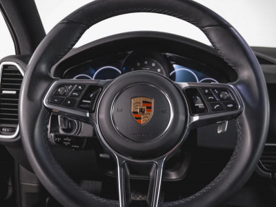 Porsche Cayenne 3.0 Tiptronic AWD (340 л.с.)