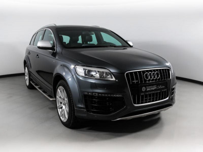 Audi Q7 5.9d AT (500 л.с.) 4WD