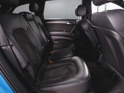 Audi Q7 4.2 AT (350 л.с.) 4WD