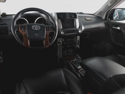 Toyota Land Cruiser Prado 3.0 D AT 4WD (173 л. с.)