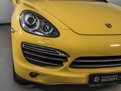 Porsche Cayenne S 4.8 Tiptronic AWD (400 л. с.)