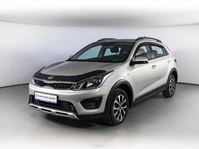 Kia Rio X-Line 1.6 AT (123 л. с.)
