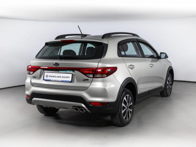 Kia Rio X-Line 1.6 AT (123 л. с.)