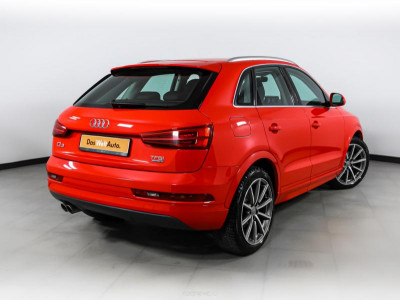 Audi Q3 2.0 AT (180 л.с.) 4WD