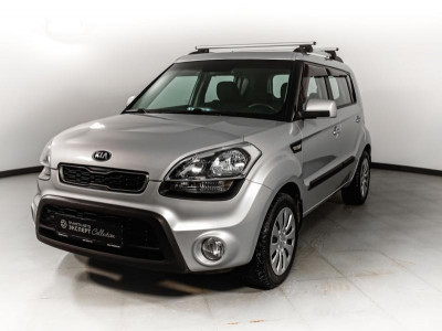 Kia Soul 1.6 AT (129 л. с.)