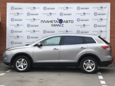 Mazda CX-9 3.7 AT AWD (273 л. с.)