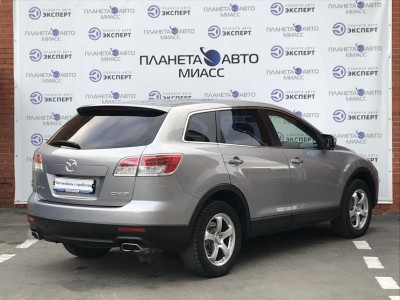 Mazda CX-9 3.7 AT AWD (273 л. с.)