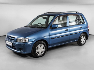 Mazda Demio 1.3 AT (83 л. с.)