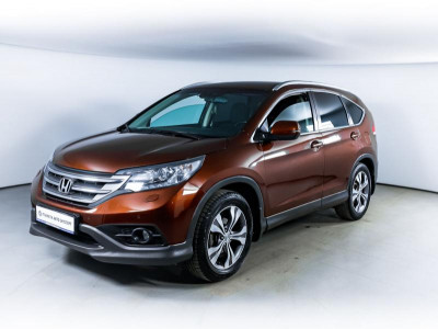 Honda CR-V 2.0 AT 4WD (150 л. с.)