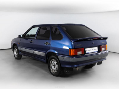 LADA 2114 1.5 MT (77 л. с.)