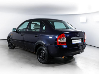 LADA Kalina 1.6 MT 8 кл (81 л. с.)