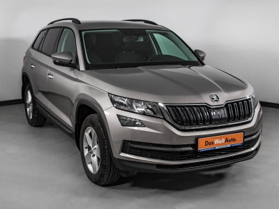 ŠKODA KODIAQ 1.4 TSI DSG 4X4 (150 л.с.)