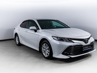 Toyota Camry 2.0 AT (150 л.с.)