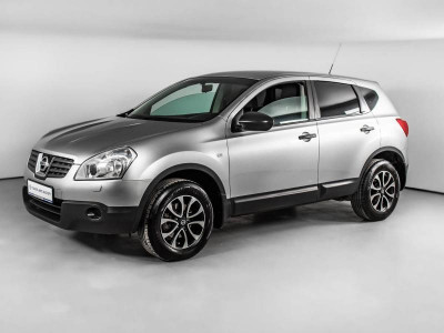 Nissan Qashqai 2.0 MT 4WD (140 л. с.)