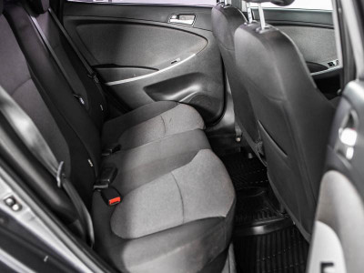 Hyundai Solaris 1.6 AT (123 л. с.)