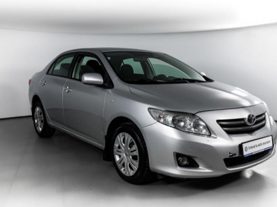 Toyota Corolla 1.6 AT (124 л. с.)