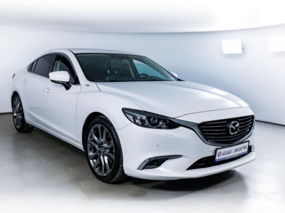 Mazda 6 2.5 SKYACTIV-G AT (192 л. с.)