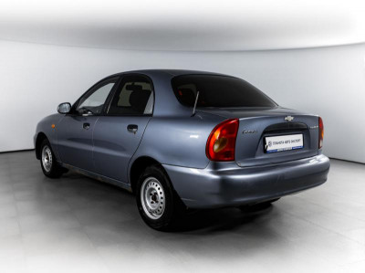 Chevrolet Lanos 1.5 MT (86 л.с.)