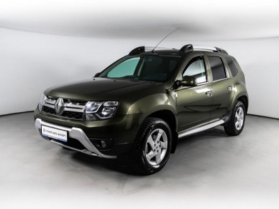 Renault Duster 2.0 MT 4x4 (143 л. с.)