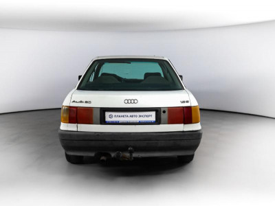 Audi 80 1.8 MT (75 л.с.) бензин