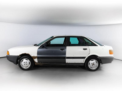 Audi 80 1.8 MT (75 л.с.) бензин