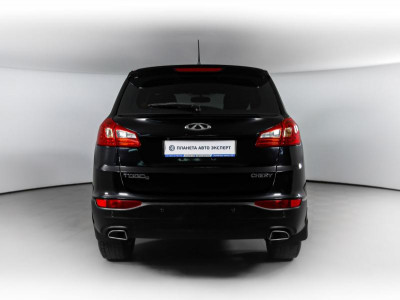 Chery Tiggo 5 2.0 МТ (136 л. с.)