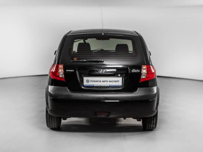 Hyundai Getz 1.4 AT (95 л. с.)