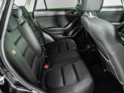 Mazda CX-5 2.5 AT 4WD (192 л. с.)