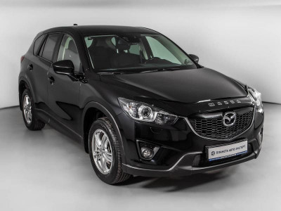 Mazda CX-5 2.5 AT 4WD (192 л. с.)