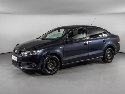 Volkswagen Polo 1.6 MT (105 л. с.)